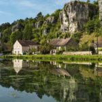 Camp familial situé au bord de l’Yonne