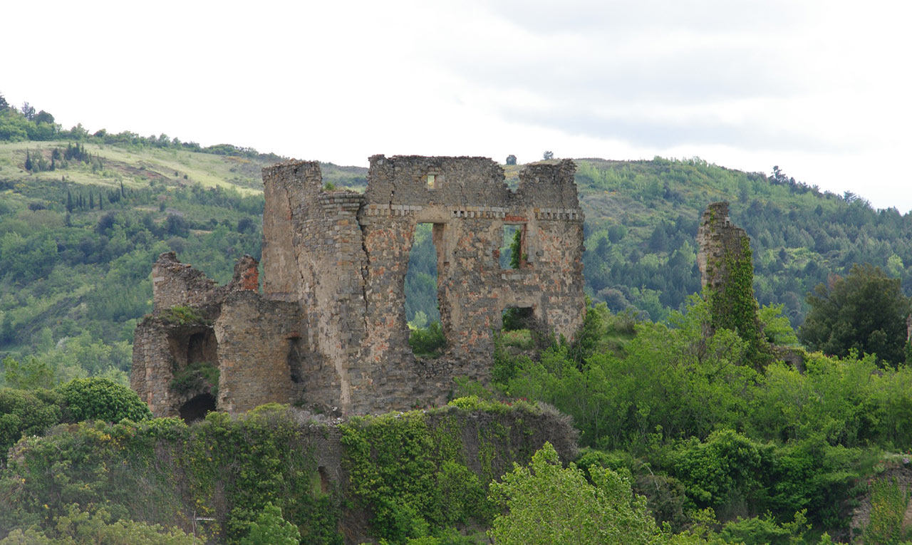 Terres Cathares et Sauvages!